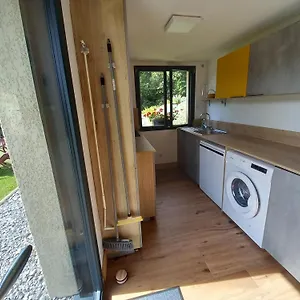 En Rez De Jardin Appartement