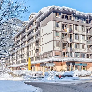 Aparthotel Pierre & Le Chamois Blanc, Chamonix